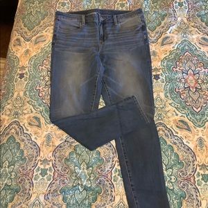 American Eagle dream jeans